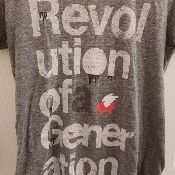 Glamour Kills 'Revolution of a Generation' Shirt - Picture 2 of 3